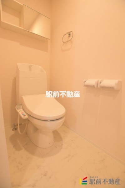 トイレ　類似物件流用