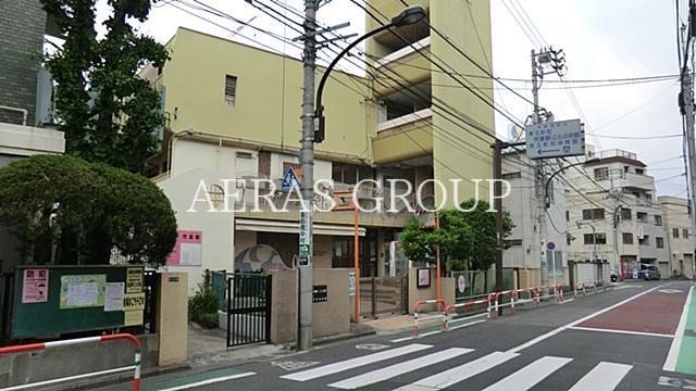 幼稚園・保育園　東五軒町保育園（幼稚園・保育園）まで524m