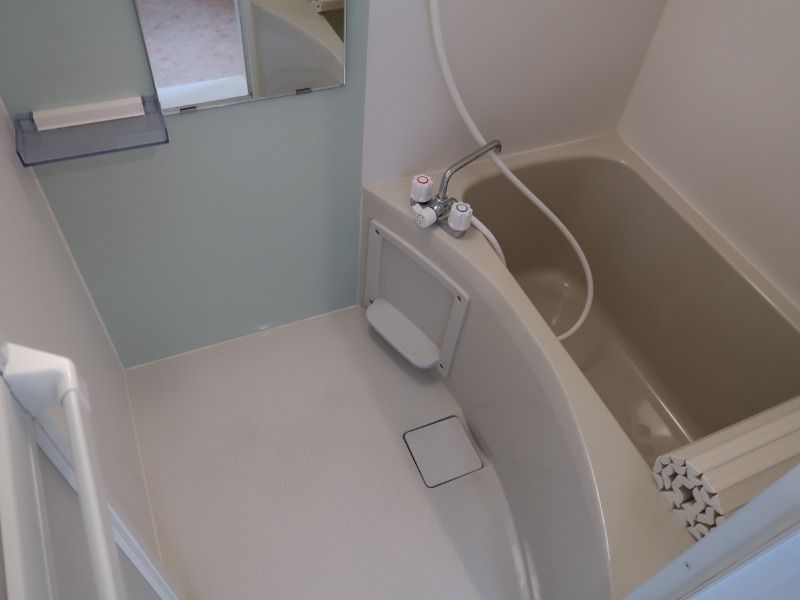 バス・シャワールーム　らびっとはうす　北区西ケ原4