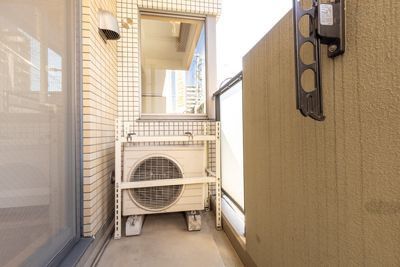 バルコニー　☆バルコニー☆