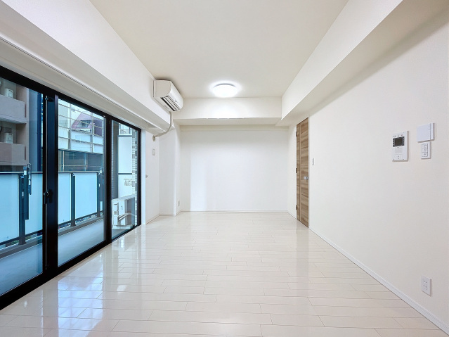 居室・リビング　床暖房あり