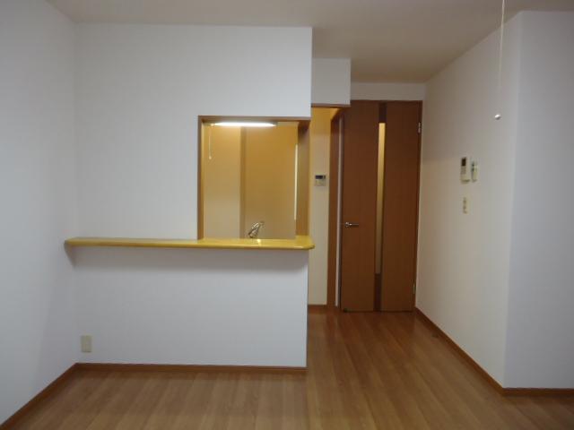 居室・リビング　リビング