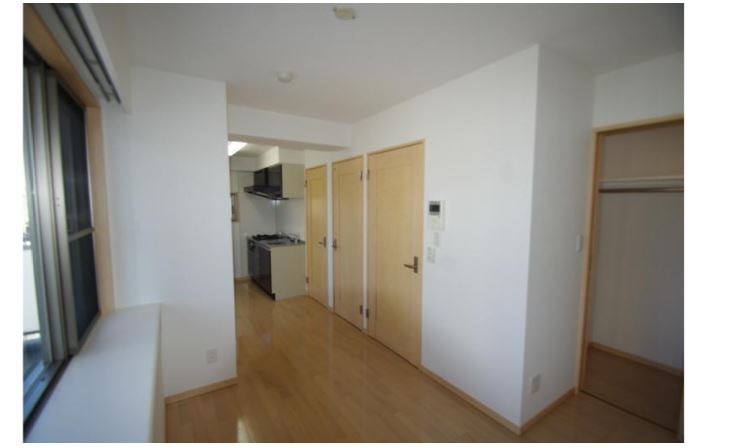 その他部屋・スペース　2009年竣工　オーク高輪II：内観