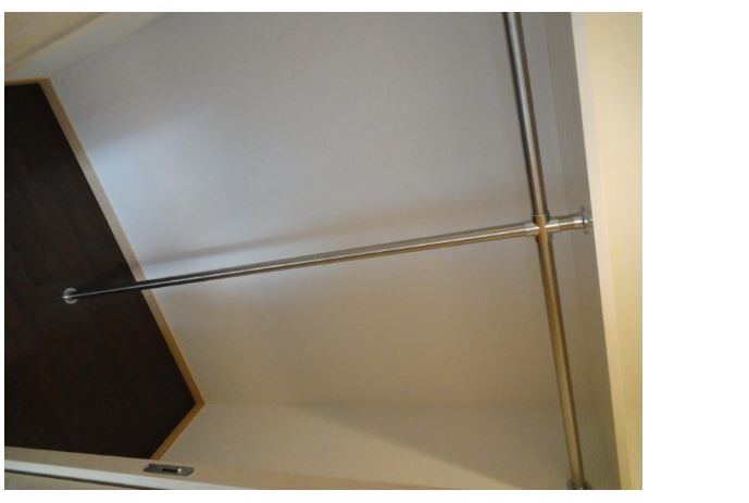 収納　2009年竣工　オーク高輪II：収納