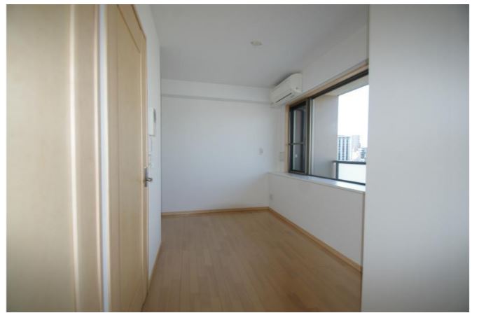 居室・リビング　2009年竣工　オーク高輪II：内観