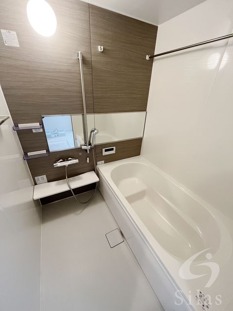 バス・シャワールーム　同仕様施工