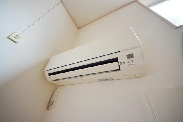 その他設備　★エアコン★
