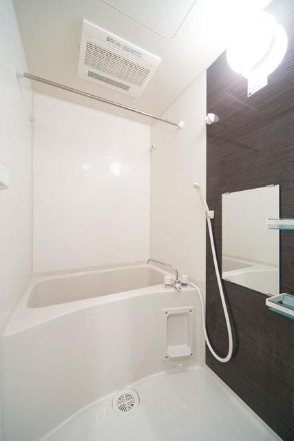 バス・シャワールーム　※写真は同タイプ住戸です。