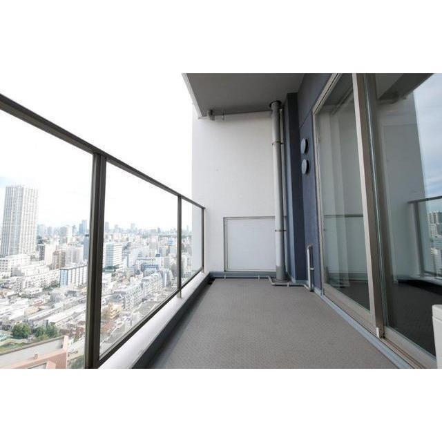 バルコニー　バルコニー※別部屋参考写真