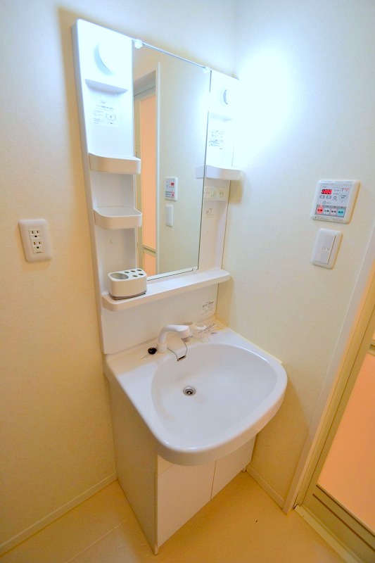 洗面設備
