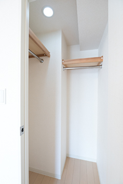 収納　※写真は同タイプ住戸です。