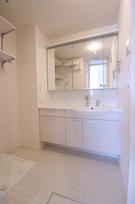 洗面設備　☆嬉しい独立洗面台☆