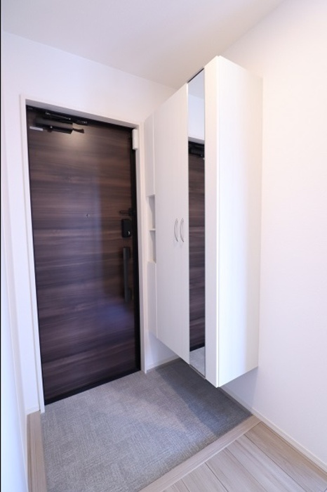 玄関　☆広々とした玄関☆