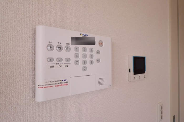 セキュリティ　☆安心安全のセキュリティ☆