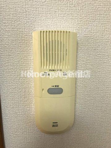 セキュリティ　同仕様写真