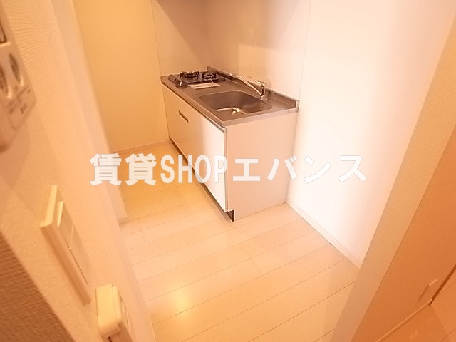 キッチン　キッチンです