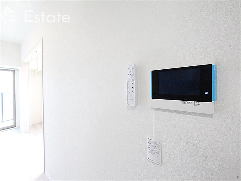 セキュリティ　TVモニターホン