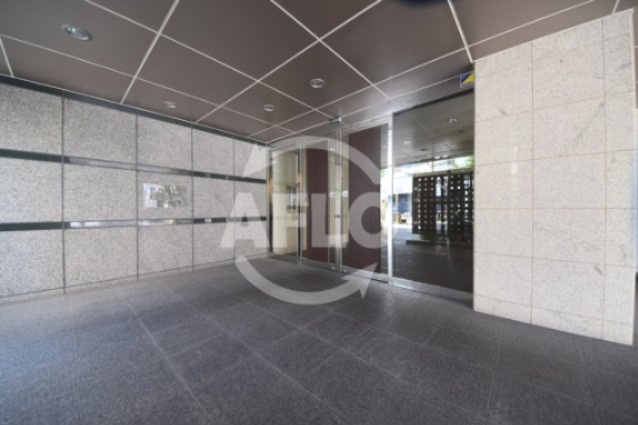 エントランス　シャリエなんばファースト　エントランス