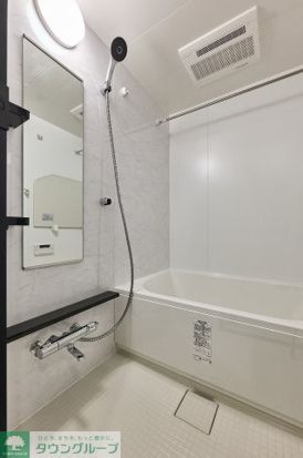 バス・シャワールーム　バス
