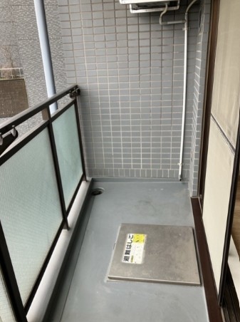 東急池上線 雪が谷大塚駅 徒歩3分 9階建 築35年の内装写真