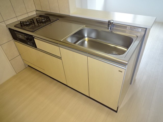 キッチン　キッチン