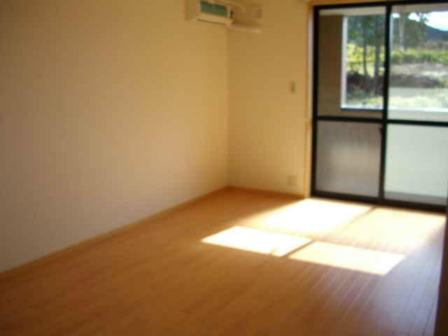 居室・リビング　プロパン対応のガスコンロ設置可能