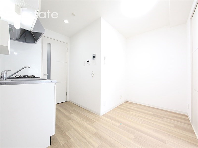 居室・リビング　内装