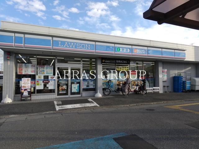 コンビニ　ローソン 浦安富士見店（コンビニ）まで238m