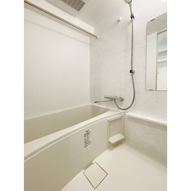 バス・シャワールーム　☆ゆったりくつろげるお風呂☆