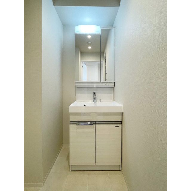 洗面設備　☆嬉しい独立洗面台☆