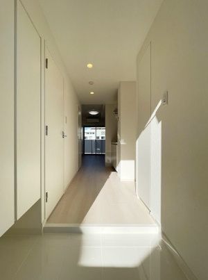 玄関　☆広々とした玄関☆