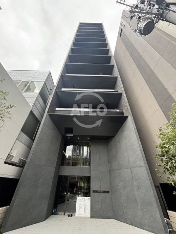 建物外観　ノアレ北堀江　外観