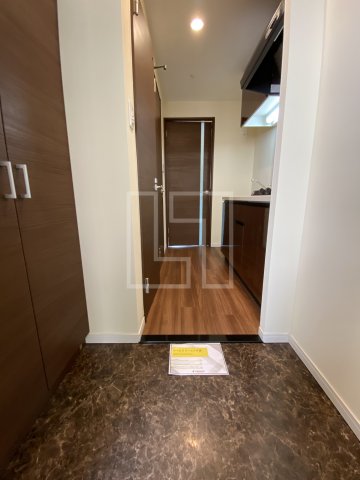 玄関　スプランディッド淀屋橋DUE　玄関スペース