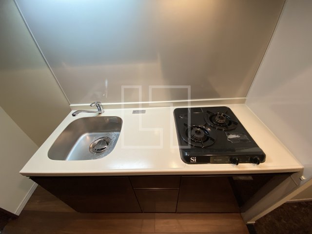 キッチン　スプランディッド淀屋橋DUE　システムキッチン