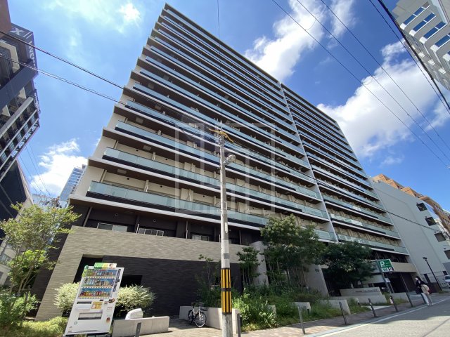 建物外観　スプランディッド淀屋橋DUE　外観