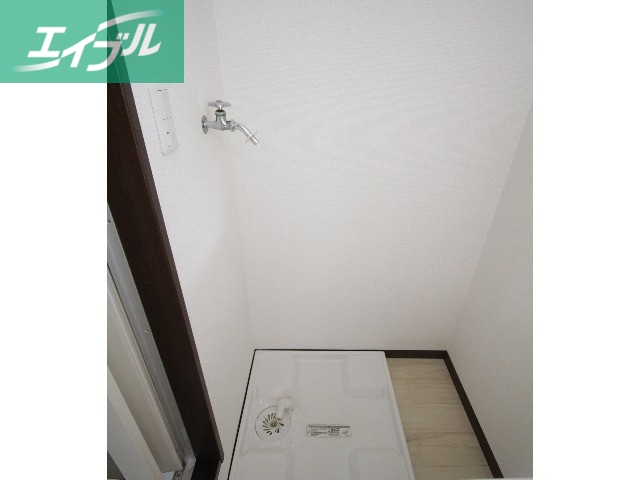 その他　洗濯機置き場