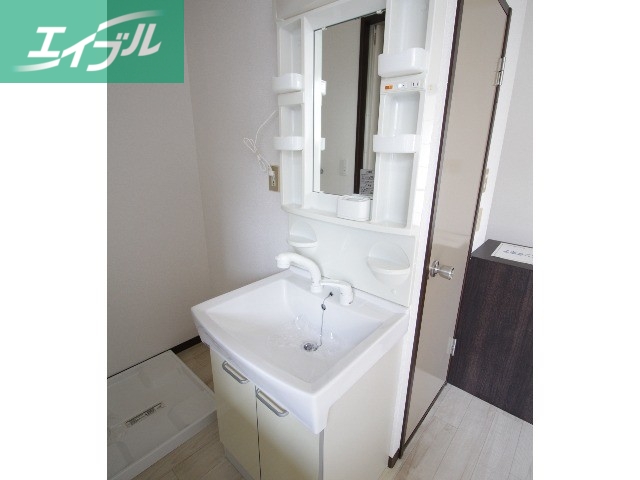 洗面設備　シャンプードレッサー