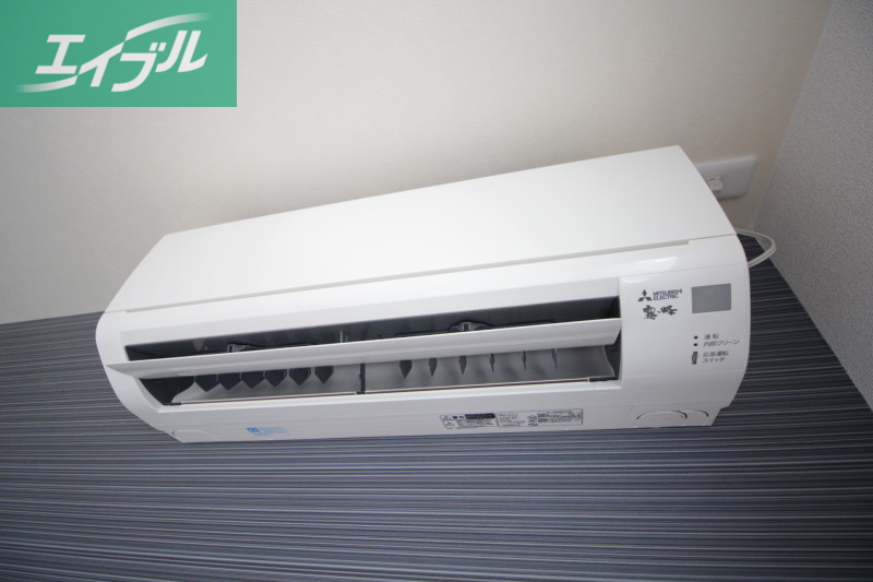 その他設備　エアコン