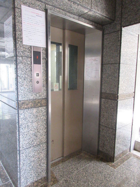 その他設備　エレベーター付きです