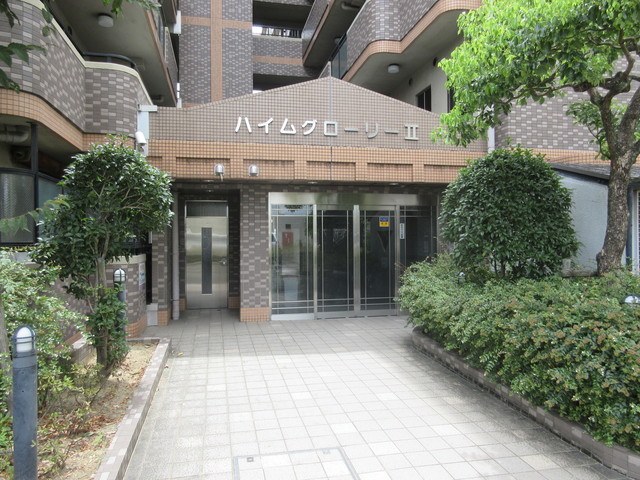エントランス　エントランスです