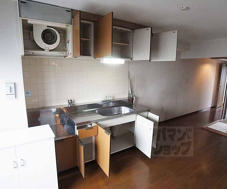 キッチン　キッチン