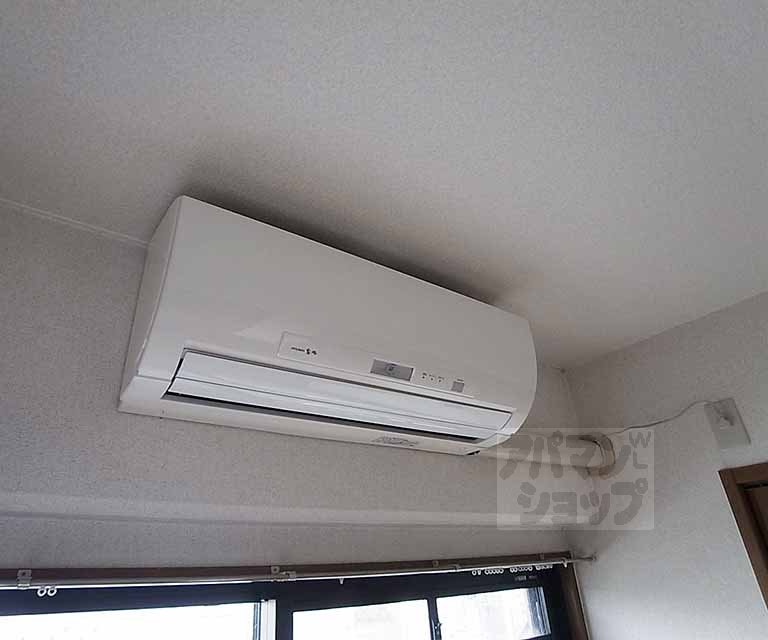 その他設備　エアコン装備