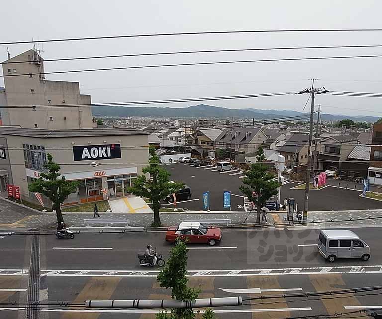 眺望　室外風景