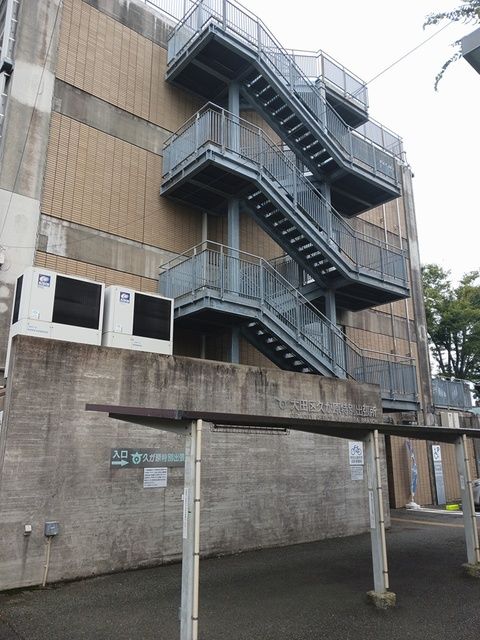 役所　久が原特別出張所（役所）まで660m