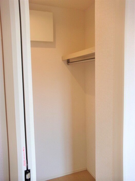 収納　※同物件、別部屋の写真です。