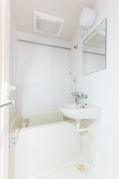 バス・シャワールーム　（別タイプ参考写真）シンシティ東十条　北区東十条5