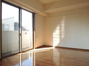 バルコニー　（別タイプ参考写真）シンシティ東十条　北区東十条5