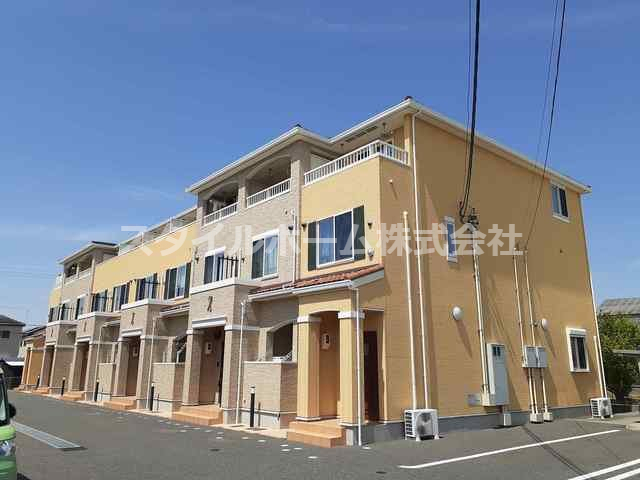 建物外観　物件の外観です