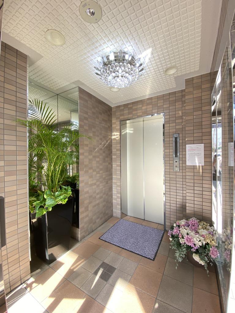 エントランス　◆こちらの物件のお問合わせは、蕪木不動産へお問合せ下さい◆