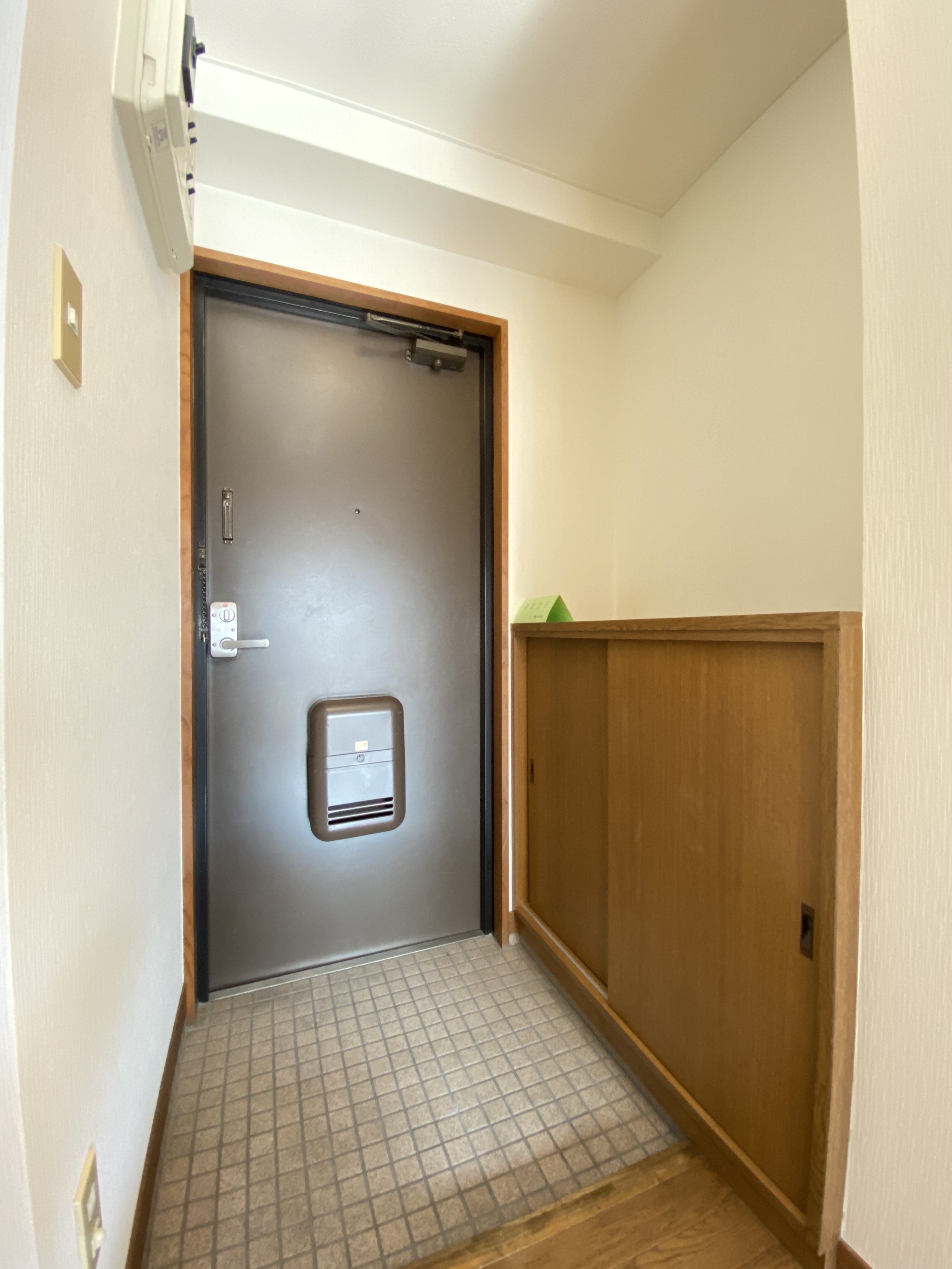 玄関　◆こちらの物件のお問合わせは、蕪木不動産へお問合せ下さい◆